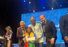 Dictée internationale au Canada : la Guinéenne Hadja Karimata Baldé décroche l’argent et fait rayonner son pays