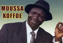 Kindia : un an après sa disparition, Moussa Koffoé reste vivant dans le cœur des acteurs culturels