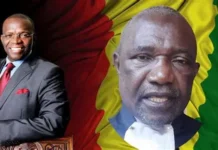 CRIEF à la Clinique Pasteur : Kassory Fofana auditionné sur son lit d’hôpital, ses avocats dénoncent une “détention politique”