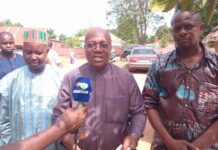 « C’est la fin de la transition, le retour définitif à l’ordre constitutionnel » : Ousmane Gaoual Diallo salue une étape décisive pour la Guinée