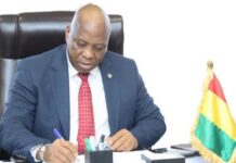Diplomatie /Dr Morissanda Kouyaté : l’homme qui a ramené la Guinée sur la scène internationale (Billy KEITA)