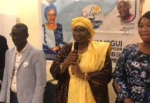 Élections communales : Kaloum Yigui lance sa reconquête avec Mame Aissata Camara
