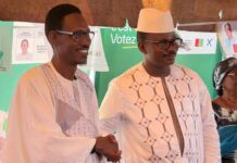 Législatives du 31 mai : l’UMP mobilise pour offrir une majorité à Mamadi Doumbouya