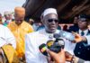 Elhadj Bouna Keïta à la Tabaski : « La paix est la première richesse de la Guinée »