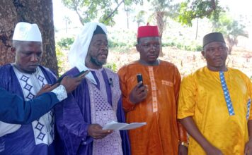 Télimélé/Tabaski à Kollet : l’imam Mohamed Sylla sonne la mobilisation contre les fléaux sociaux et pour la paix
