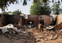 Nigeria : des hommes armés enlèvent plusieurs habitants et incendient le palais d’un chef traditionnel dans l’État de Kwara