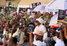 Élections communales à Matam : Hadja Djénè Condé promet le changement