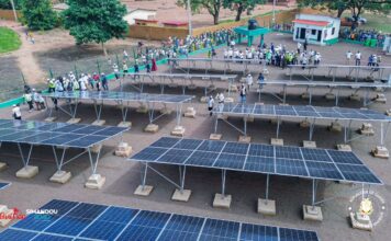 Électrification rurale : dix localités franchissent une étape vers leur raccordement au réseau électrique
