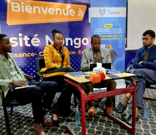 GuiMUN 2026 : de nouvelles simulations annoncées et un appel lancé à la jeunesse guinéenne