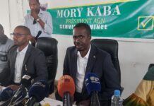 Future Assemblée : Mory Kaba de l’AGN vise le perchoir et promet une opposition de propositions