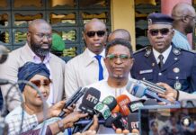 BEPC 2026 : « Il n’y a pas de place pour un fraudeur dans notre système éducatif », affirme Alpha Bacar Barry