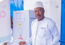 « L’expression du peuple dans les urnes doit être la même dans les résultats », plaide Ousmane Kaba
