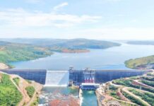 Réservoir de Souapiti : la SOGES appelle à la vigilance pendant la saison des pluies (Communiqué)