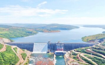 Réservoir de Souapiti : la SOGES appelle à la vigilance pendant la saison des pluies (Communiqué)