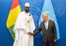 Guinée : élue à l’ECOSOC, Conakry renforce sa présence dans les instances internationales