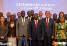 Paris : 22 hauts cadres de l’administration guinéenne bouclent un programme d’immersion en France