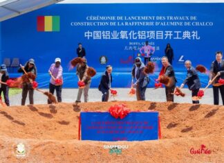 Industrie minière : la Guinée accélère sa montée en gamme avec une nouvelle raffinerie d’alumine à Boffa