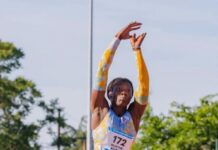 Athlétisme : Marthe Koala s’offre l’or au prestigieux meeting de Hengelo