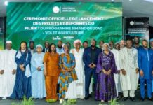 « La Guinée est prête » : lancement du Pilier 1 de Simandou 2040 dédié à l’agriculture