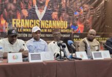 MMA : Francis N’Gannou attendu à Conakry pour le Challenge Fighting Championship