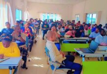 Employabilité : l’ISFAD et l’AGUIPE-E lancent à Kindia une troisième série de formations au profit de 100 étudiants