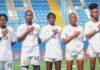11 buts encaissés, zéro marqué : la Guinée U17 quitte les éliminatoires dans la douleur
