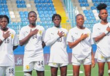 11 buts encaissés, zéro marqué : la Guinée U17 quitte les éliminatoires dans la douleur