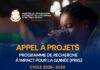 MESRS/PRIG 2026-2030 : 5 milliards GNF pour financer les meilleures idées de recherche en Guinée