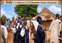 𝐋𝐚 𝐯érité historique 𝐬𝐮𝐫 𝐥𝐞 𝐒𝐨𝐥𝐲 : 𝐀𝐮-𝐝𝐞𝐥𝐚 𝐝𝐞𝐬 𝐜𝐨𝐦𝐩𝐚𝐫𝐚𝐢𝐬𝐨𝐧𝐬 𝐟𝐮𝐭𝐢𝐥𝐞𝐬 ( Aboubacar Camara)