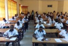 Kindia : Plus de 6 000 candidats à l’assaut des examens de l’enseignement technique et professionnel
