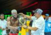 Africa Fight League : les combattants guinéens brillent au premier gala international de MMA