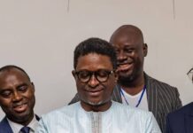 Examens de sortie 2026 : le ministre Alpha Bacar lance des épreuves pour 26 520 candidats à Matam