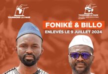 Disparitions forcées en Guinée : plus de 7 millions de voix réclament vérité et justice pour Foniké Menguè et Billo Bah (TLP)