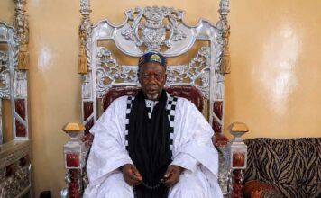 Kountiguigbé de la Basse-Guinée : Elhadj Lansana Camara officiellement désigné pour succéder à feu Elhadj Mamoudou Camara (Communiqué)
