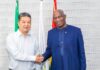 Riz hybride : la Guinée renforce son partenariat avec la Chine pour accélérer son autosuffisance alimentaire