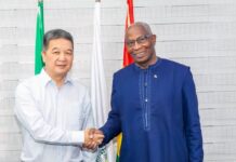 Riz hybride : la Guinée renforce son partenariat avec la Chine pour accélérer son autosuffisance alimentaire