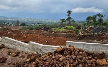 Baritodé en chantier : le Gouvernement accélère la mise en service de la nouvelle décharge et prépare la fermeture de Dar-es-Salam