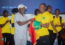 Mondial U18 de handball : les cadettes guinéennes prêtes à défendre les couleurs nationales en Roumanie