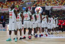 Syli Basket : délégation bloquée à l’hôtel à Luanda, des impayés évoqués