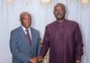 KPC reçu par le président libérien Joseph Boakai : Guicopres affiche ses ambitions d’investissement au Liberia