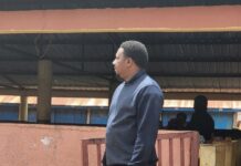 Labé : le maire Mamadou Habib Bah inspecte les marchés communaux et la gare routière de Safatou