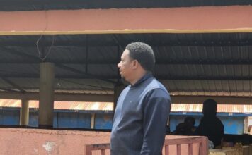 Labé : le maire Mamadou Habib Bah inspecte les marchés communaux et la gare routière de Safatou