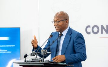Renouvellement du parc de taxis : « Pour le prix d’une moto, un jeune peut devenir propriétaire d’une voiture », affirme Ousmane Gaoual Diallo