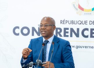 « Il n’y a aucune disposition qui empêche Cellou, Sidya ou d’autres de rentrer » : Ousmane Gaoual Diallo répond sur la question des exilés politiques