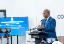 Transport urbain : Ousmane Gaoual Diallo dévoile le modèle de gestion des 200 futurs autobus de l’État
