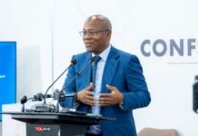 Ousmane Gaoual Diallo dresse le bilan des élections et met en avant les grands chantiers d’infrastructures