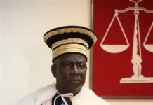 Installation des députés : « Le mandat qui vous est confié est un mandat national » Fodé Bangoura
