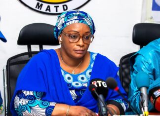MATD : 15 ans après, Djenabou Touré met un terme à la succession des Condés