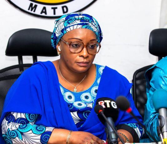 MATD : 15 ans après, Djenabou Touré met un terme à la succession des Condés