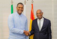 Bah Oury à Charles D. Fall : « La diaspora est une richesse stratégique pour la Guinée »